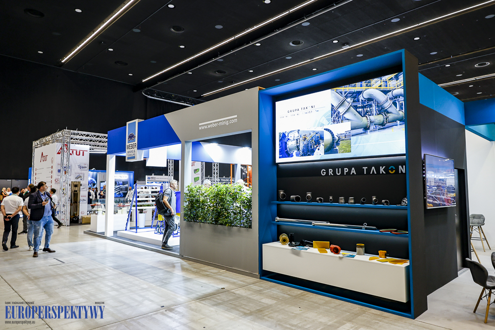 Europerspektywy 20. Międzynarodowe Targi EXPO KATOWICE