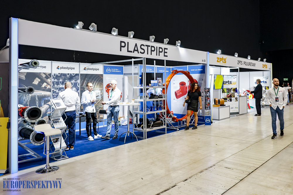 Europerspektywy 20. Międzynarodowe Targi EXPO KATOWICE