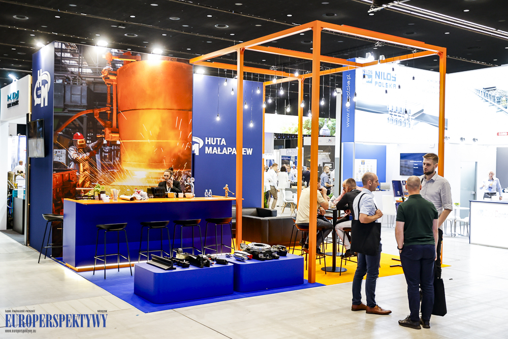 Europerspektywy 20. Międzynarodowe Targi EXPO KATOWICE