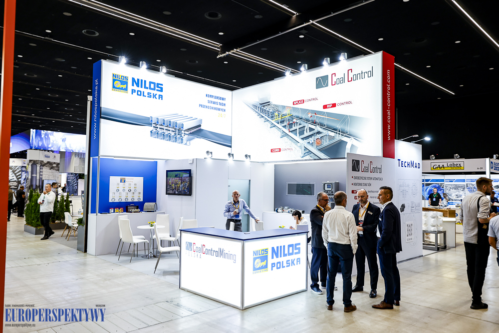 Europerspektywy 20. Międzynarodowe Targi EXPO KATOWICE