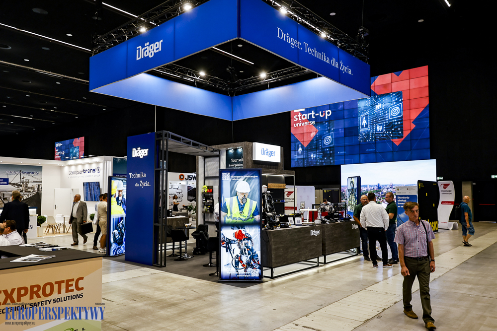 Europerspektywy 20. Międzynarodowe Targi EXPO KATOWICE