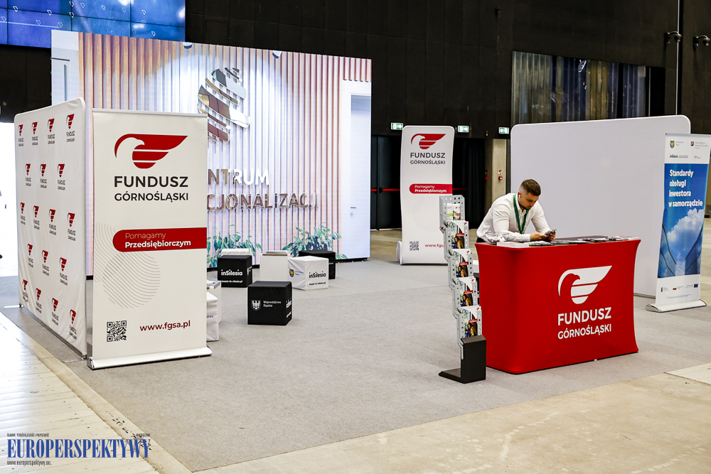 Europerspektywy 20. Międzynarodowe Targi EXPO KATOWICE