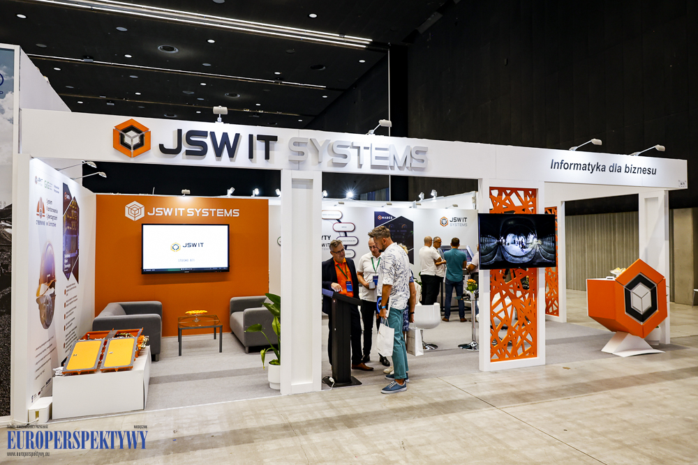 Europerspektywy 20. Międzynarodowe Targi EXPO KATOWICE