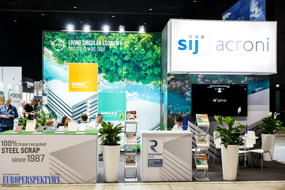 Europerspektywy 20. Międzynarodowe Targi EXPO KATOWICE