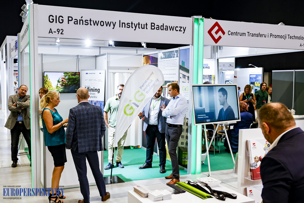 Europerspektywy 20. Międzynarodowe Targi EXPO KATOWICE