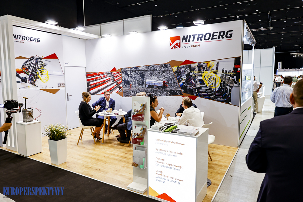 Europerspektywy 20. Międzynarodowe Targi EXPO KATOWICE