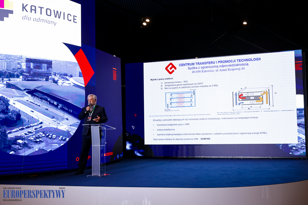 Europerspektywy 20. Międzynarodowe Targi EXPO KATOWICE