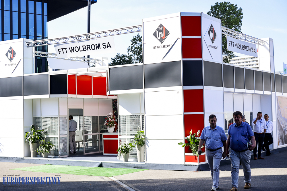 Europerspektywy 20. Międzynarodowe Targi EXPO KATOWICE