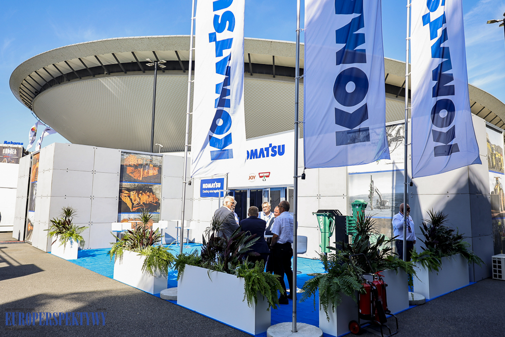 Europerspektywy 20. Międzynarodowe Targi EXPO KATOWICE