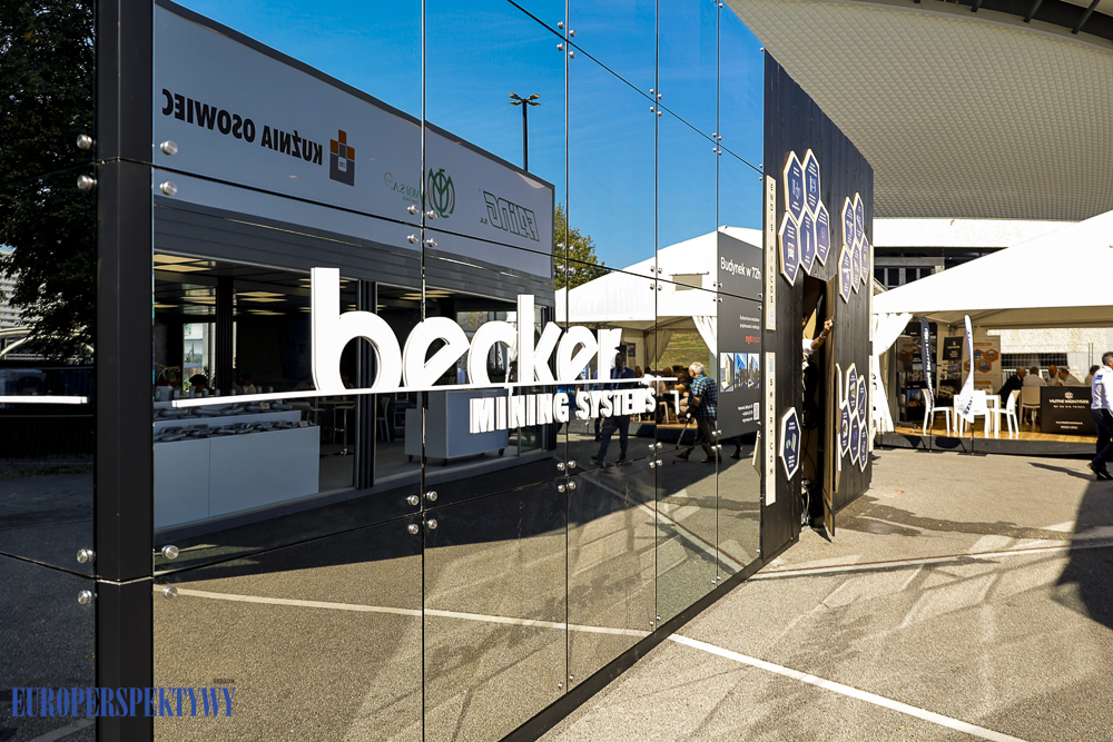 Europerspektywy 20. Międzynarodowe Targi EXPO KATOWICE