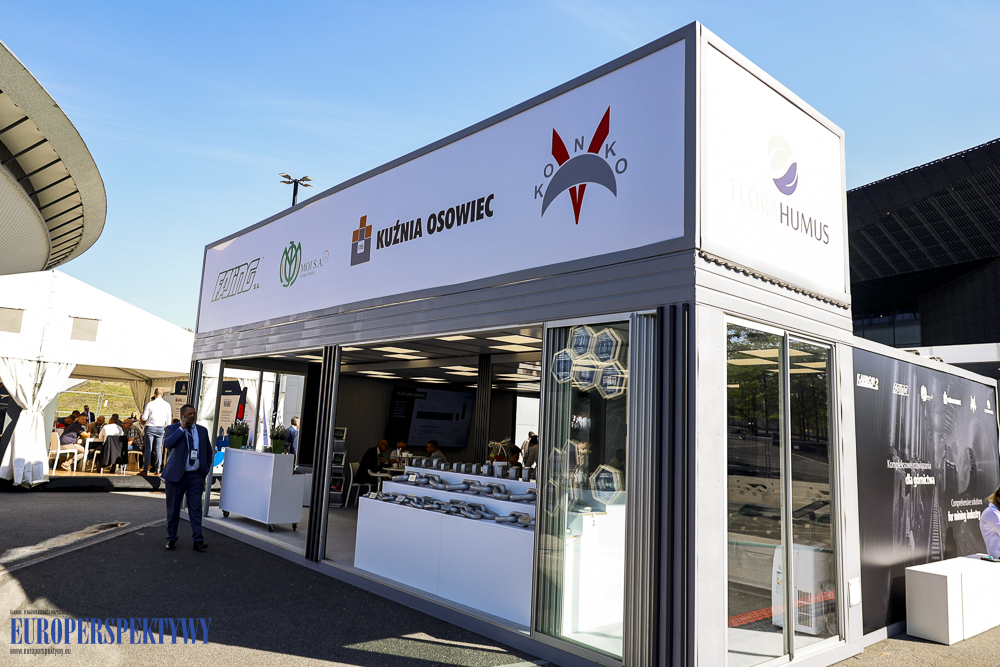 Europerspektywy 20. Międzynarodowe Targi EXPO KATOWICE