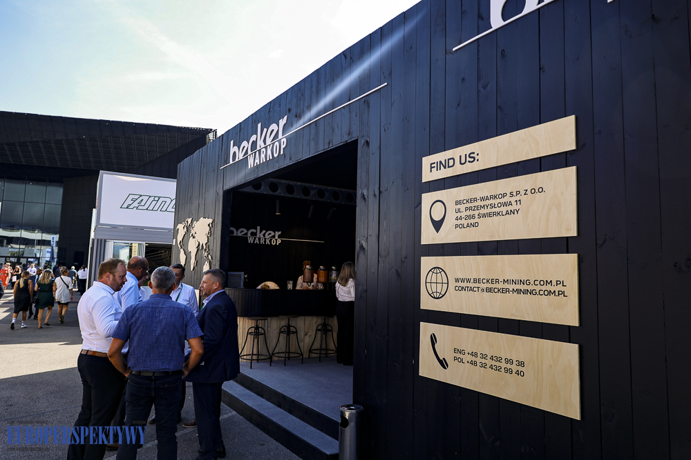 Europerspektywy 20. Międzynarodowe Targi EXPO KATOWICE