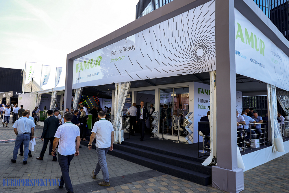 Europerspektywy 20. Międzynarodowe Targi EXPO KATOWICE