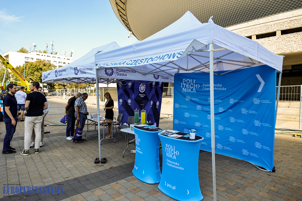 Europerspektywy 20. Międzynarodowe Targi EXPO KATOWICE