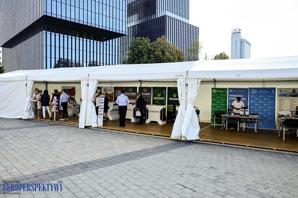 Europerspektywy 20. Międzynarodowe Targi EXPO KATOWICE