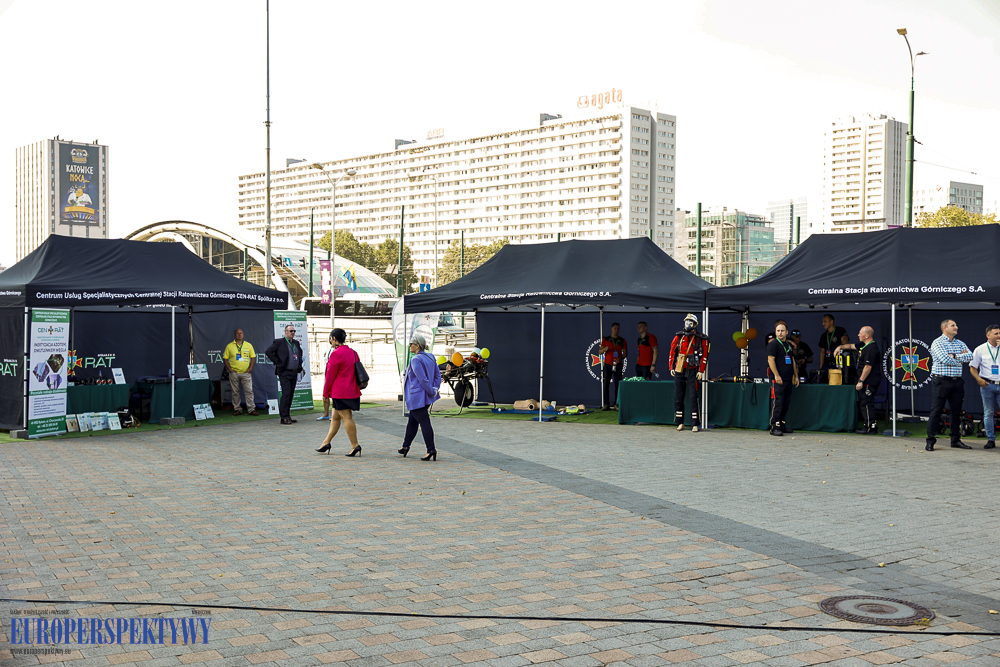 Europerspektywy 20. Międzynarodowe Targi EXPO KATOWICE