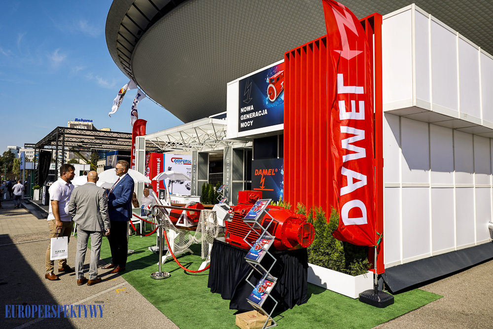 Europerspektywy 20. Międzynarodowe Targi EXPO KATOWICE