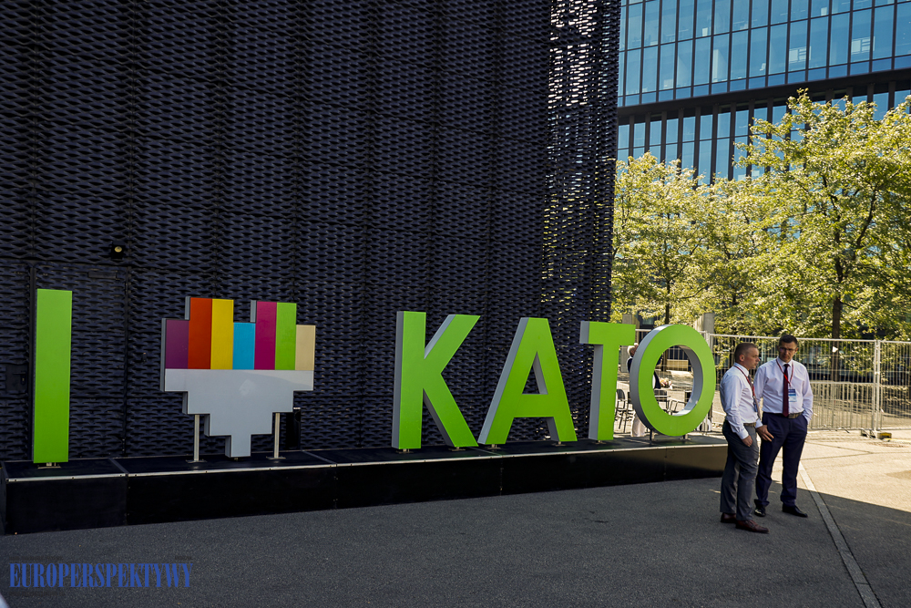 Europerspektywy 20. Międzynarodowe Targi EXPO KATOWICE