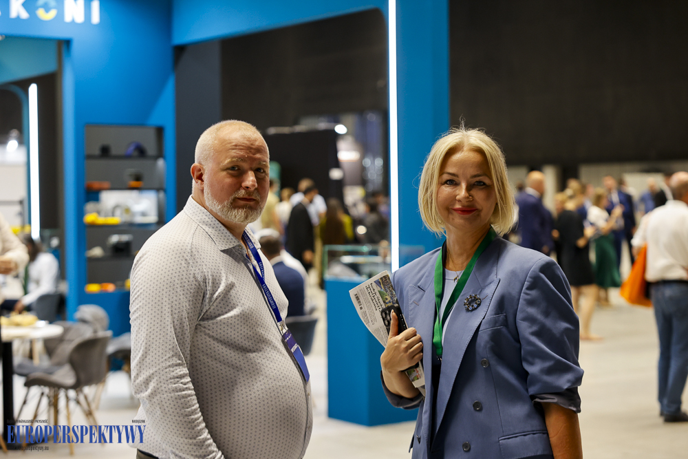 Europerspektywy 20. Międzynarodowe Targi EXPO KATOWICE