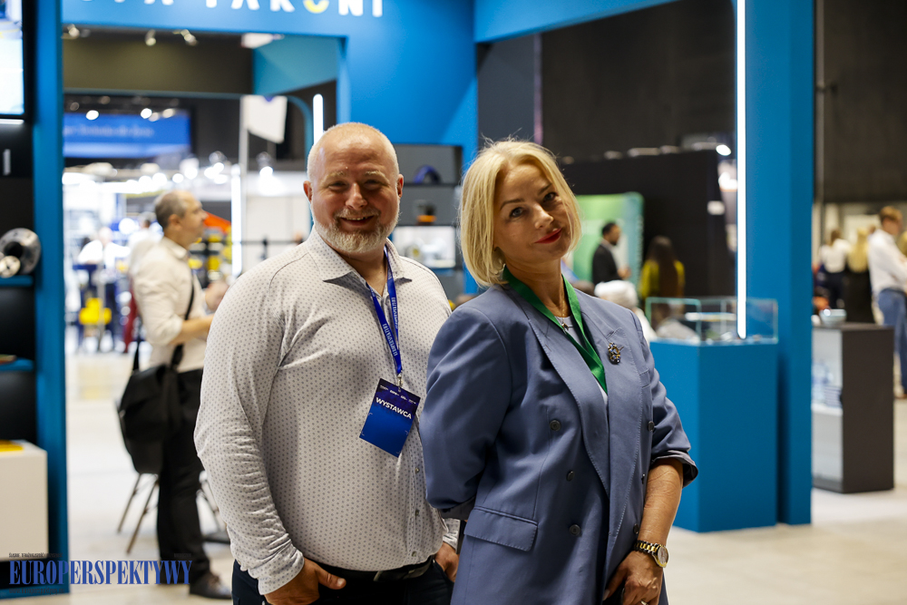 Europerspektywy 20. Międzynarodowe Targi EXPO KATOWICE