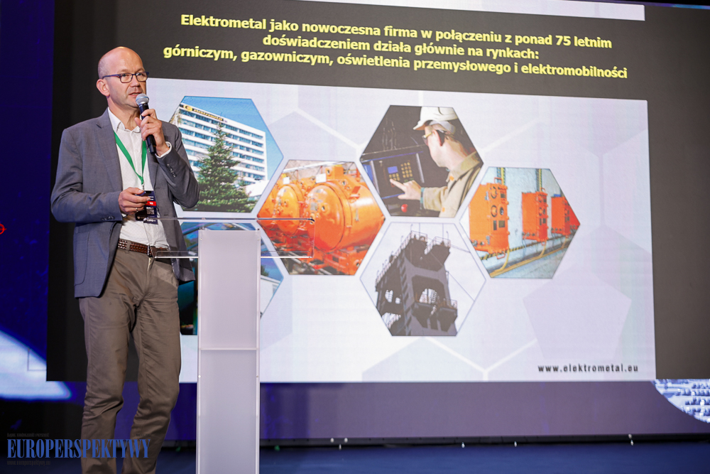 Europerspektywy 20. Międzynarodowe Targi EXPO KATOWICE