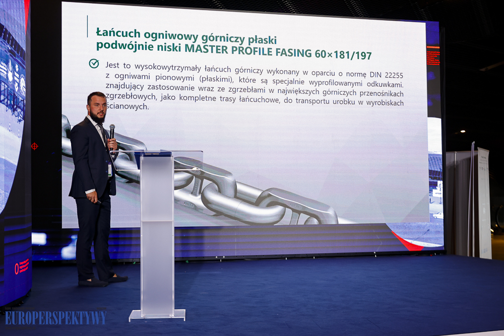 Europerspektywy 20. Międzynarodowe Targi EXPO KATOWICE