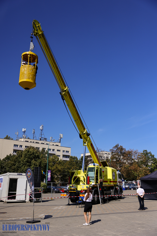 Europerspektywy 20. Międzynarodowe Targi EXPO KATOWICE