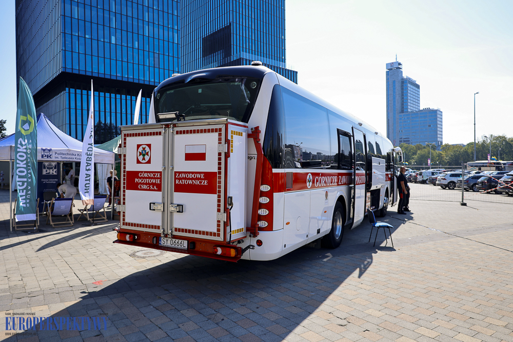 Europerspektywy 20. Międzynarodowe Targi EXPO KATOWICE