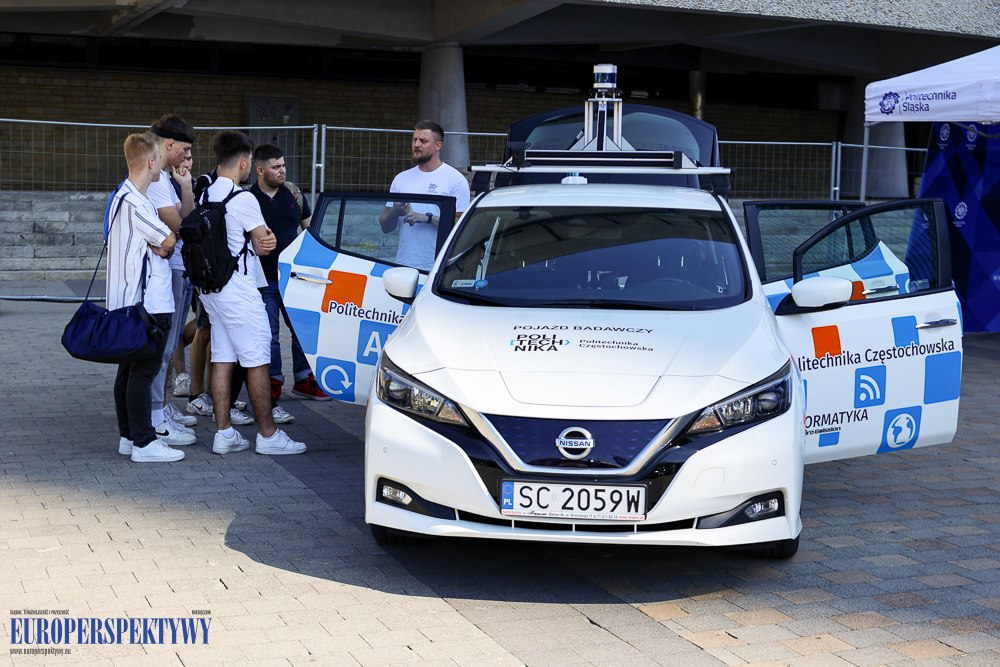 Europerspektywy 20. Międzynarodowe Targi EXPO KATOWICE