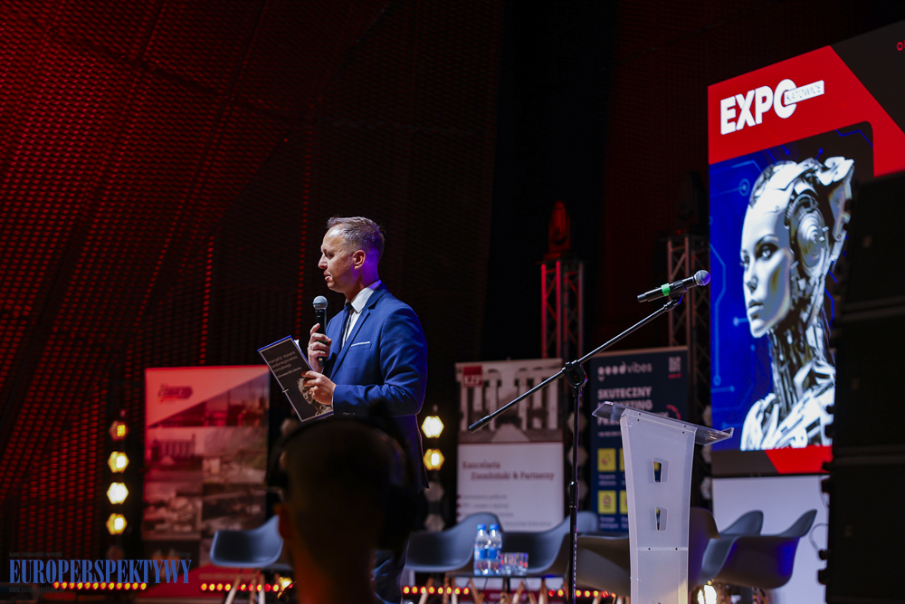 Europerspektywy 20. Międzynarodowe Targi EXPO KATOWICE