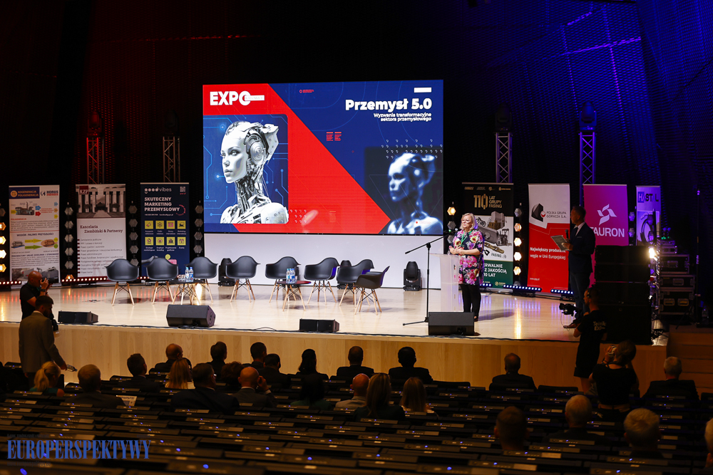 Europerspektywy 20. Międzynarodowe Targi EXPO KATOWICE