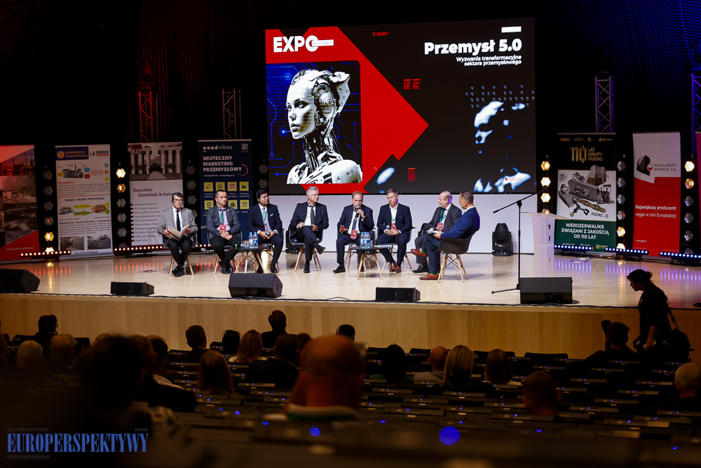 Europerspektywy 20. Międzynarodowe Targi EXPO KATOWICE