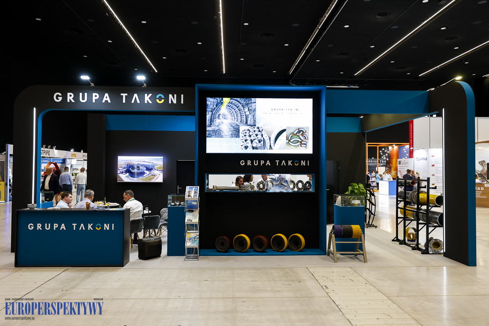 Europerspektywy 20. Międzynarodowe Targi EXPO KATOWICE