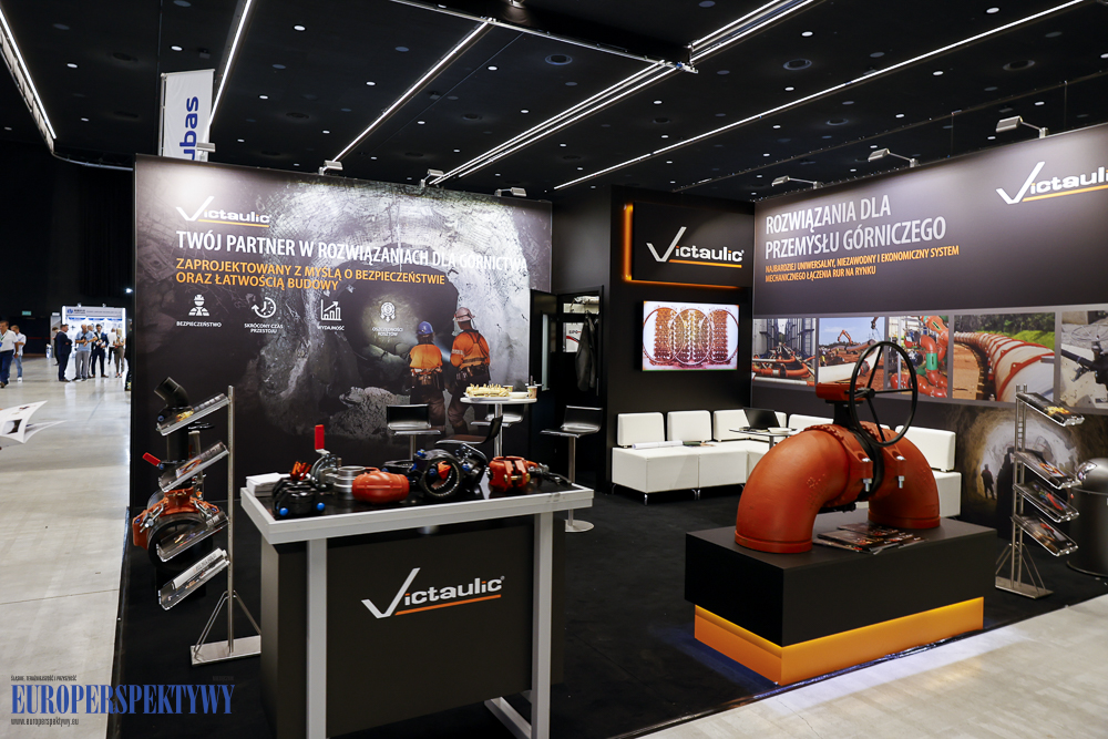 Europerspektywy 20. Międzynarodowe Targi EXPO KATOWICE