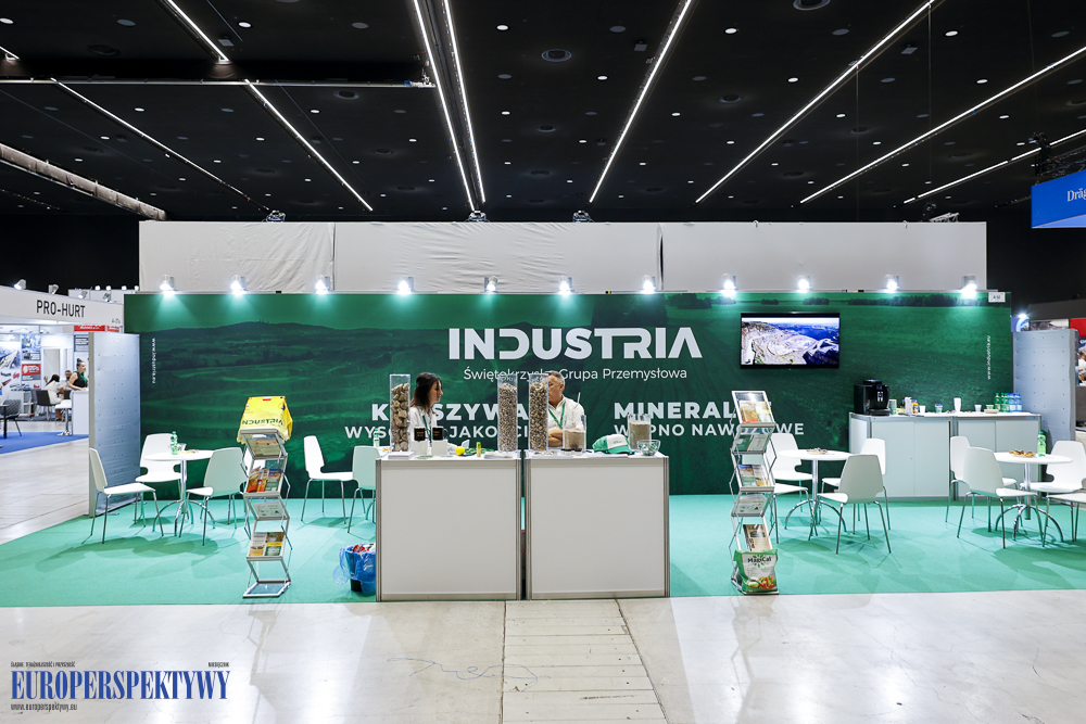 Europerspektywy 20. Międzynarodowe Targi EXPO KATOWICE