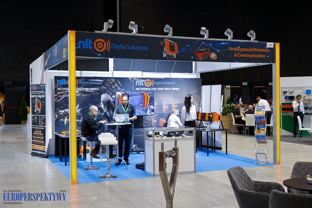 Europerspektywy 20. Międzynarodowe Targi EXPO KATOWICE