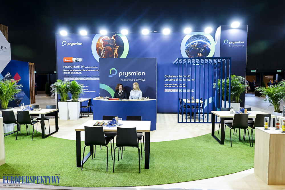 Europerspektywy 20. Międzynarodowe Targi EXPO KATOWICE