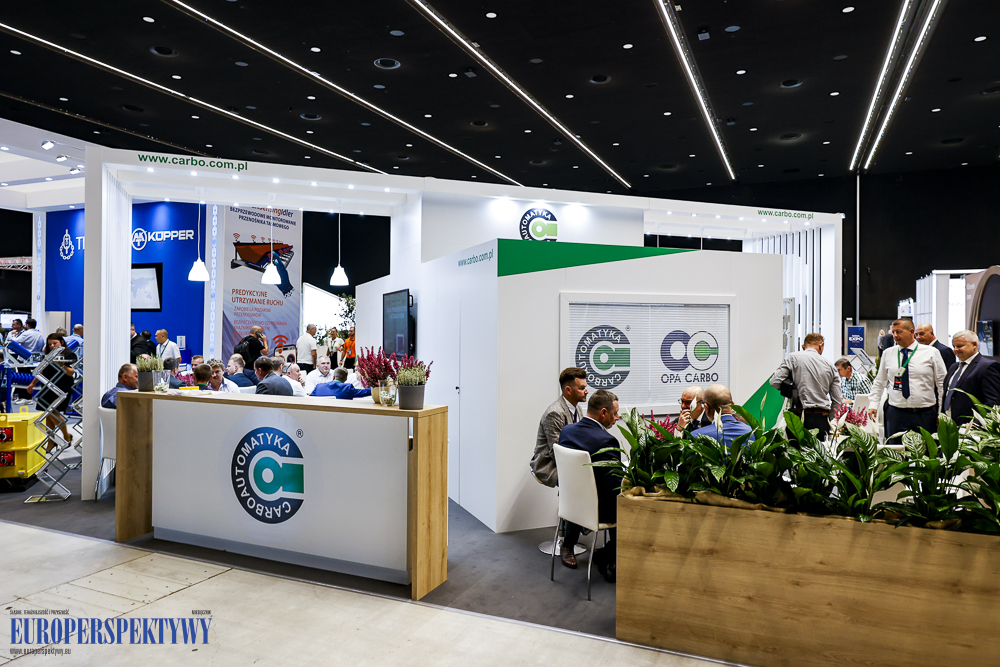 Europerspektywy 20. Międzynarodowe Targi EXPO KATOWICE