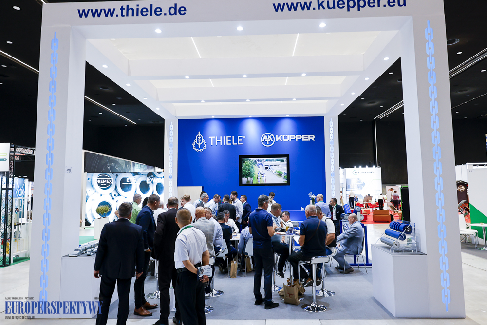 Europerspektywy 20. Międzynarodowe Targi EXPO KATOWICE