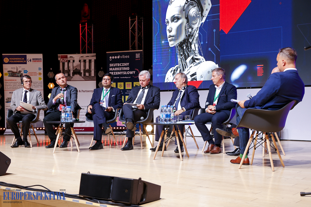 Europerspektywy 20. Międzynarodowe Targi EXPO KATOWICE