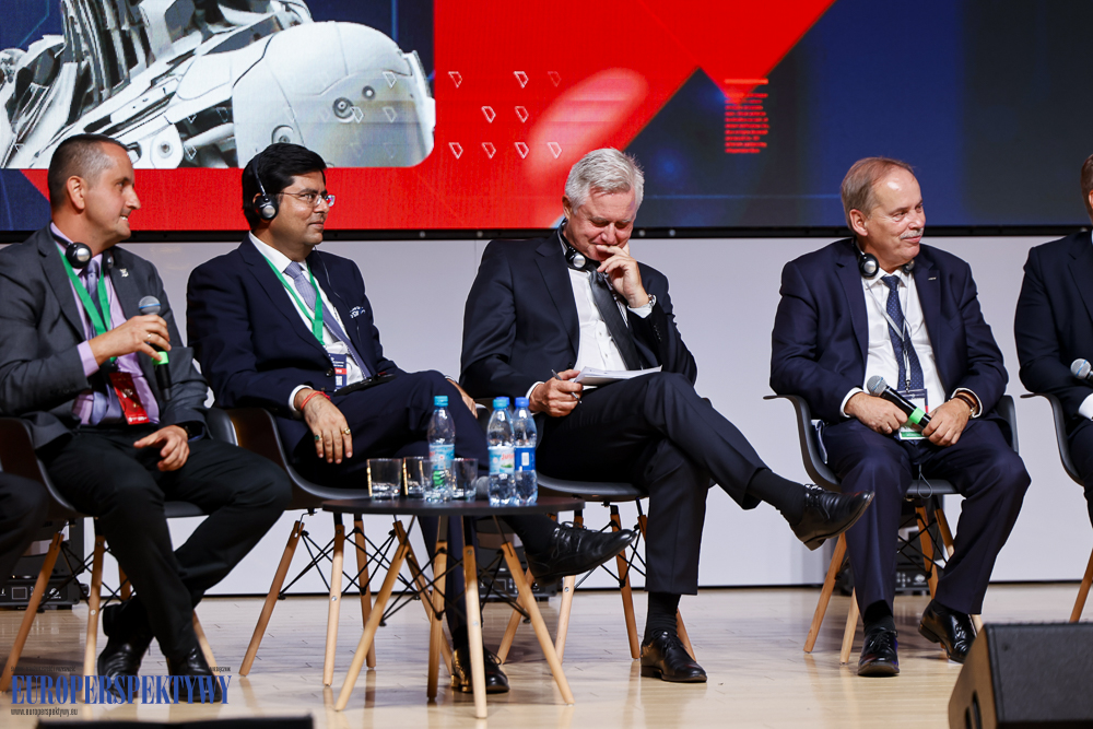 Europerspektywy 20. Międzynarodowe Targi EXPO KATOWICE