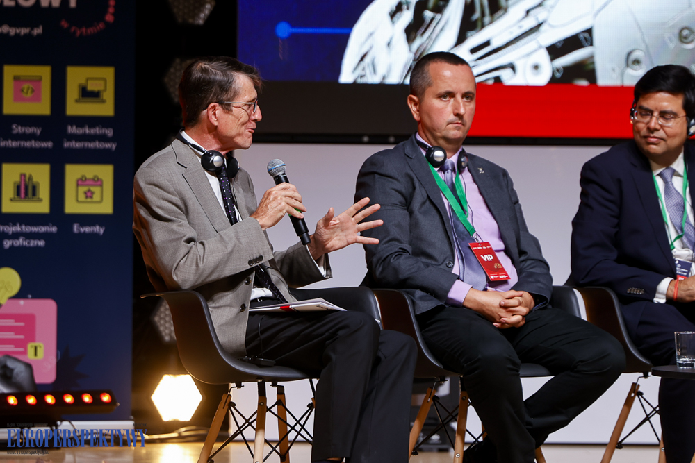 Europerspektywy 20. Międzynarodowe Targi EXPO KATOWICE