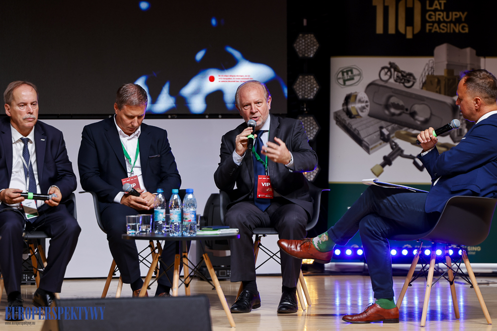 Europerspektywy 20. Międzynarodowe Targi EXPO KATOWICE