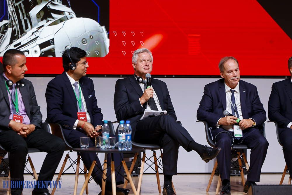 Europerspektywy 20. Międzynarodowe Targi EXPO KATOWICE