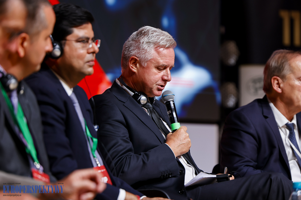 Europerspektywy 20. Międzynarodowe Targi EXPO KATOWICE