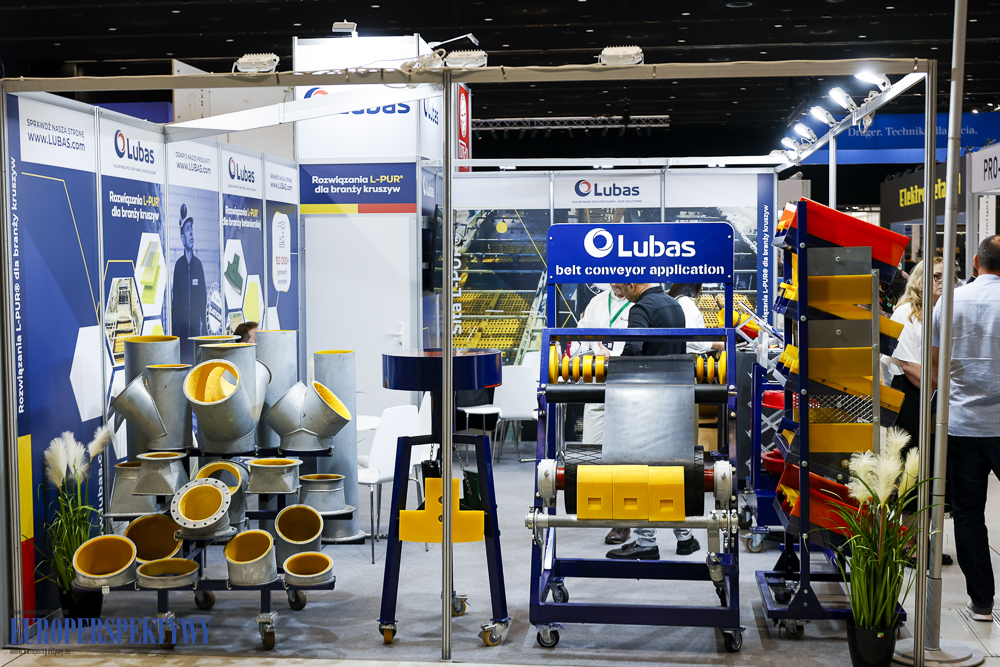 Europerspektywy 20. Międzynarodowe Targi EXPO KATOWICE