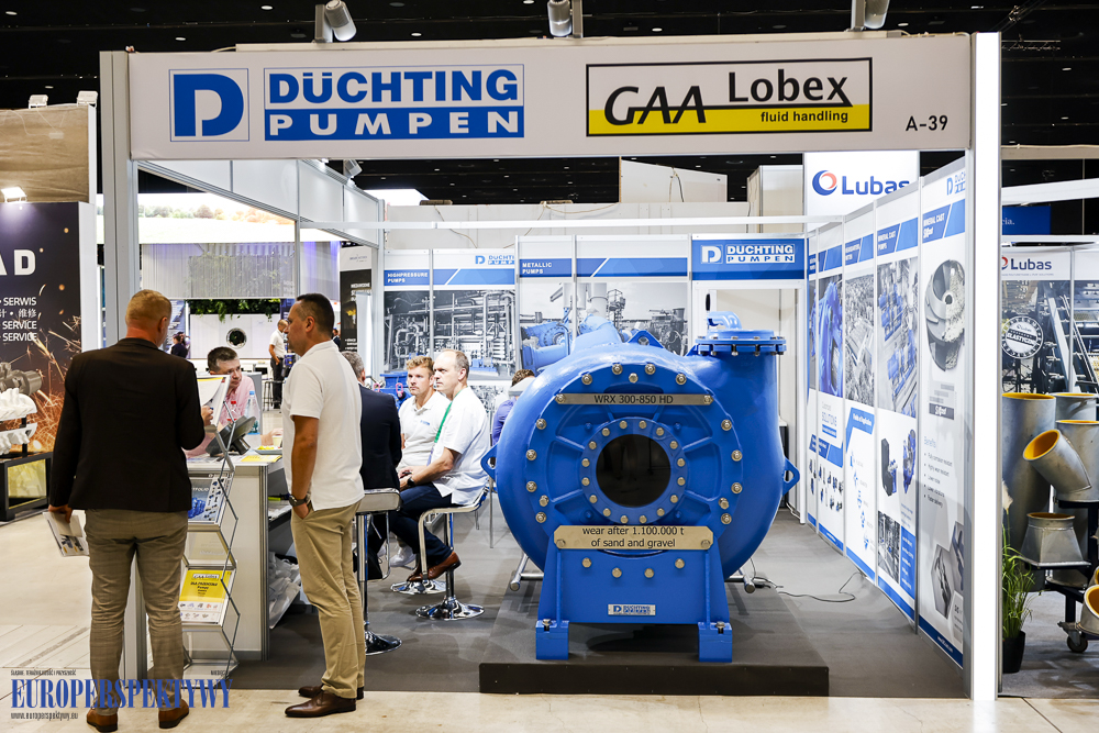 Europerspektywy 20. Międzynarodowe Targi EXPO KATOWICE