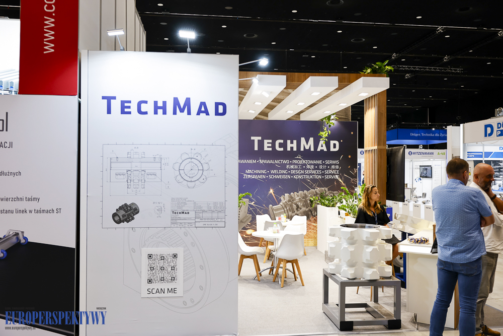 Europerspektywy 20. Międzynarodowe Targi EXPO KATOWICE