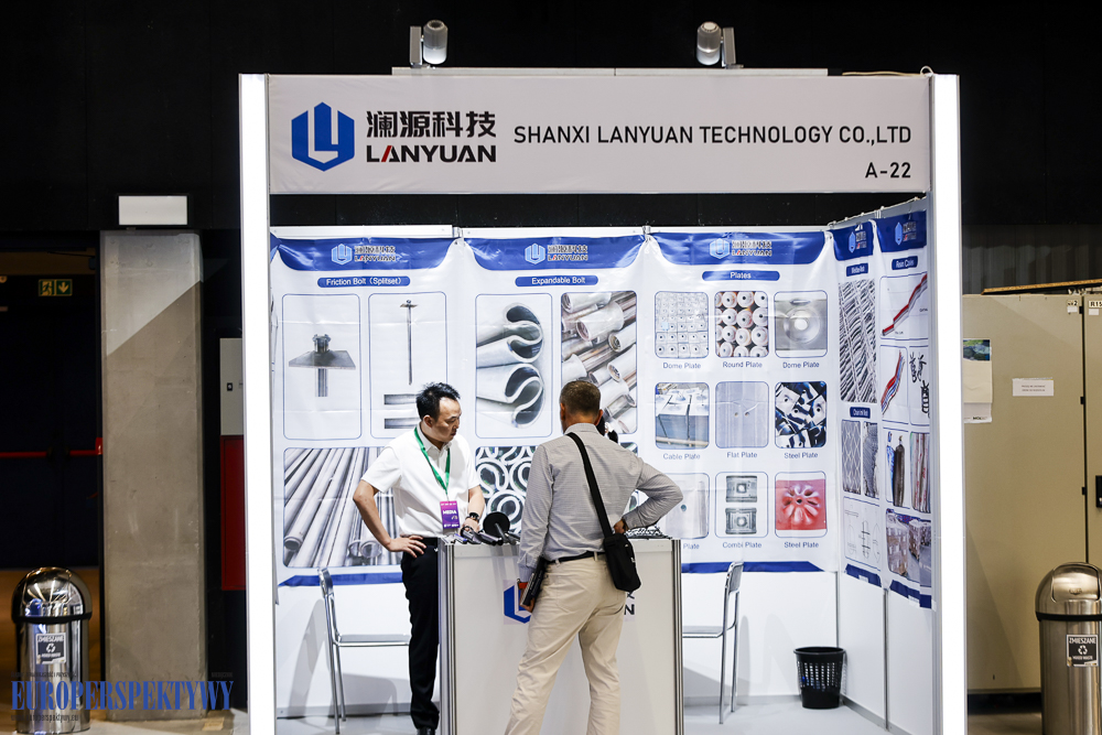 Europerspektywy 20. Międzynarodowe Targi EXPO KATOWICE