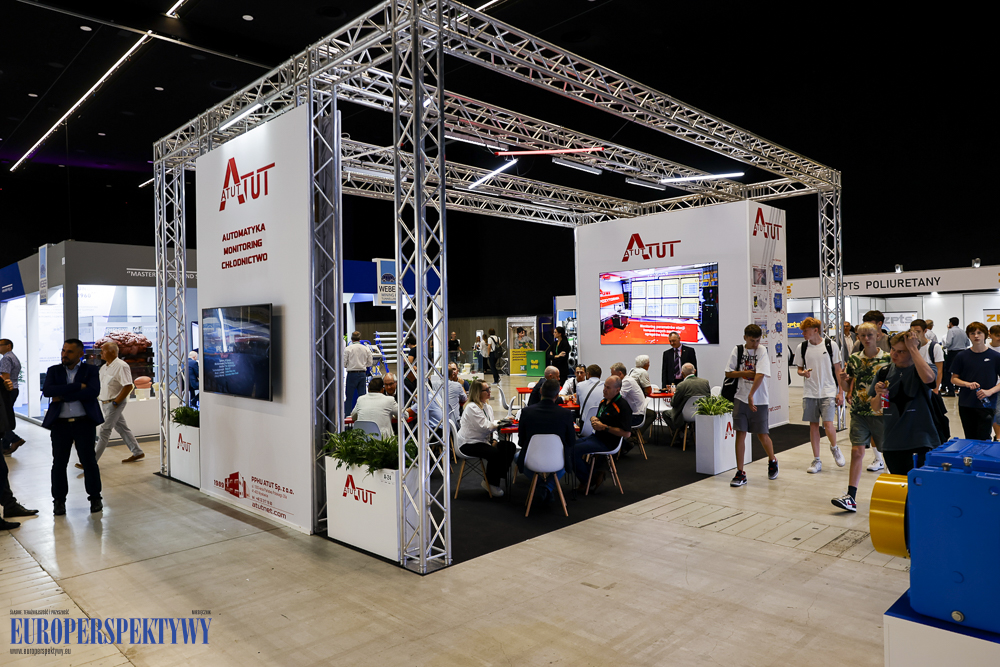 Europerspektywy 20. Międzynarodowe Targi EXPO KATOWICE